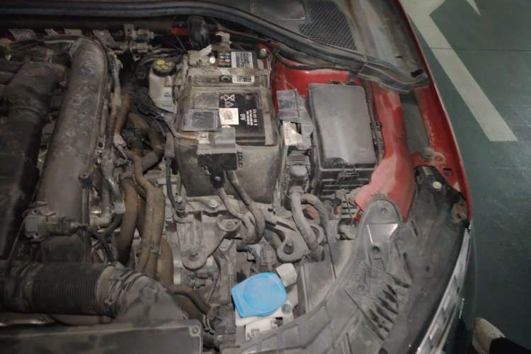 Used Audi A3 2021 A3L Limousine 35 TFSI Progressive Sport Edition Engine Bay Left