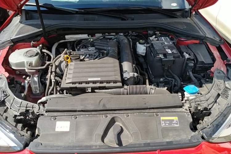 Used Audi A3 2021 Sportback 35 TFSI Advanced Sport Edition Engine Bay
