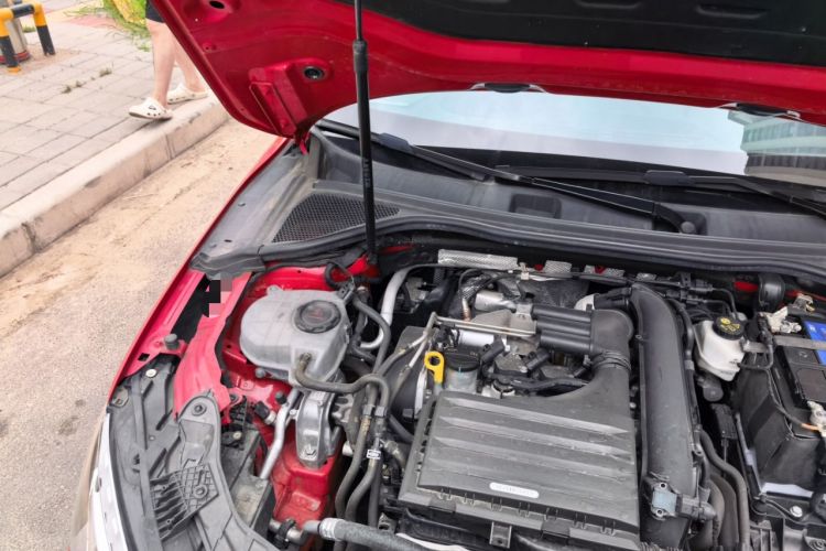 Used Audi A3 2021 A3L Limousine 35 TFSI Ambition Style Edition Engine Bay Right
