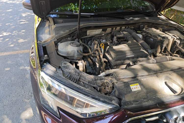 Used Audi A3 2021 Sportback 35 TFSI Advanced Sport Edition Engine Bay Right