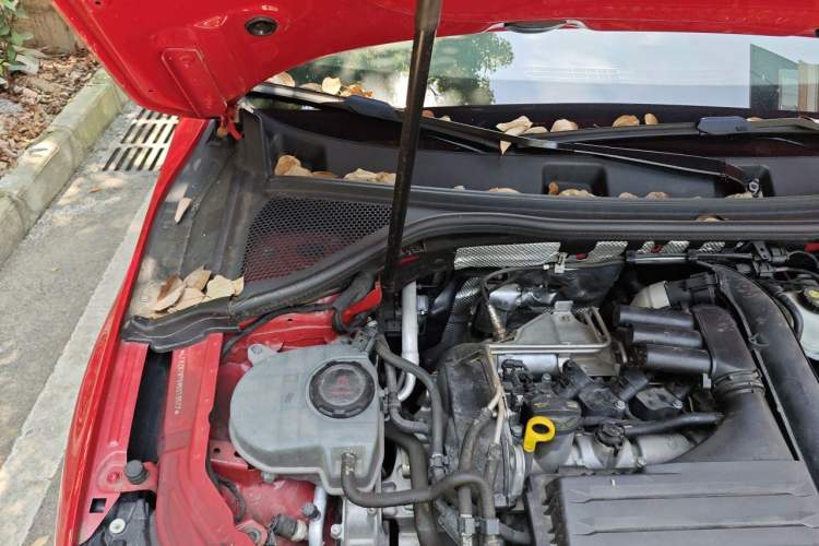 Used Audi A3 2021 Sportback 35 TFSI Advanced Sport Edition Engine Bay Right