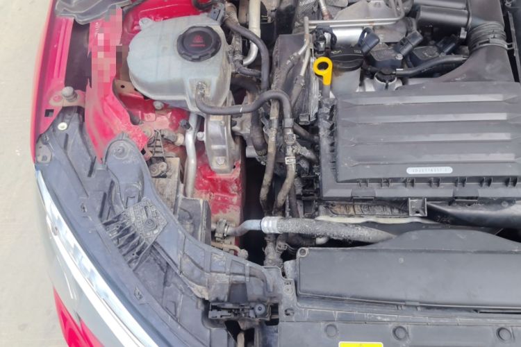 Used Audi A3 2021 Sportback 35 TFSI Advanced Sport Edition Engine Bay Right