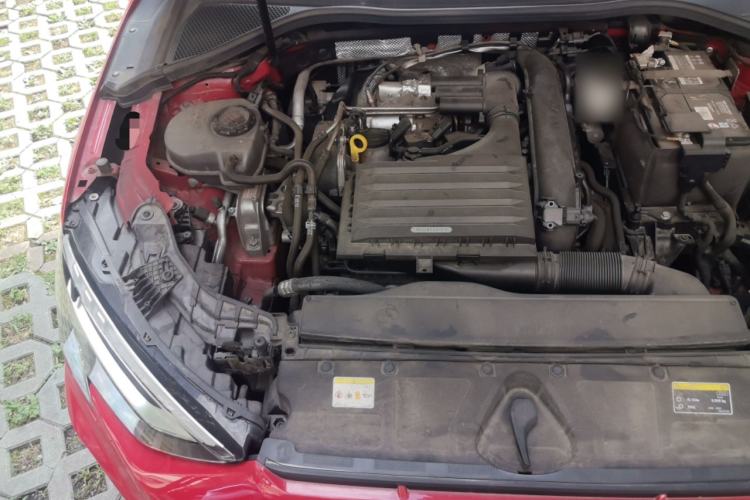 Used Audi A3 2021 Sportback 35 TFSI Advanced Sport Edition Engine Bay Right