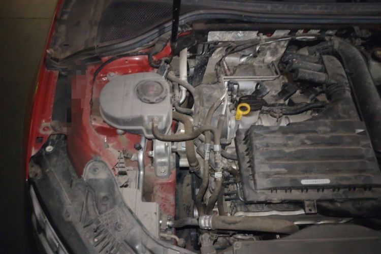 Used Audi A3 2021 A3L Limousine 35 TFSI Progressive Sport Edition Engine Bay Right