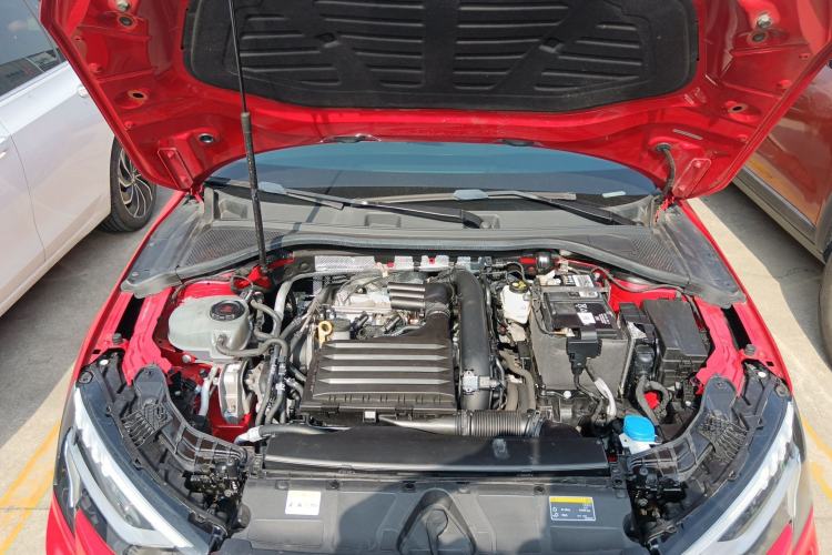 Used Audi A3 2021 Sportback 35 TFSI Advanced Sport Edition Engine Bay