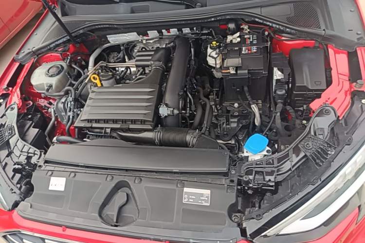 Used Audi A3 2021 A3L Limousine 35 TFSI Progressive Sport Edition Engine Bay