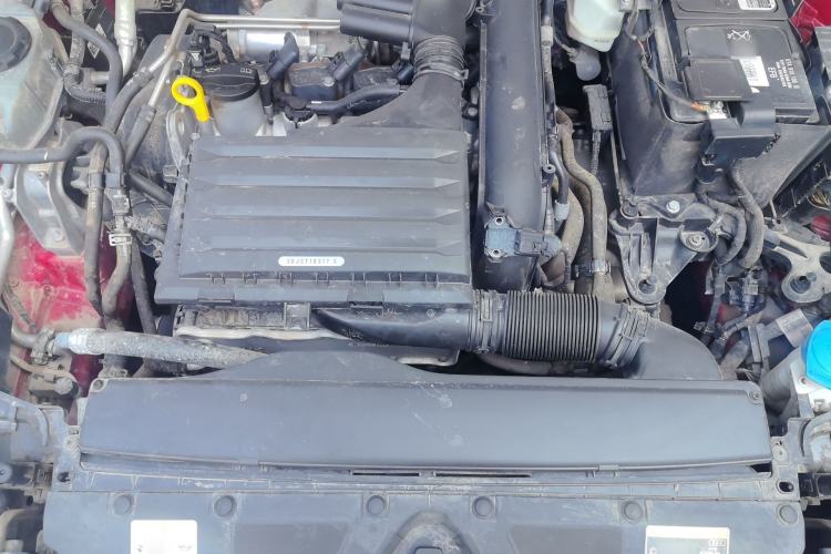 Used Audi A3 2021 Sportback 35 TFSI Advanced Sport Edition Engine Bay