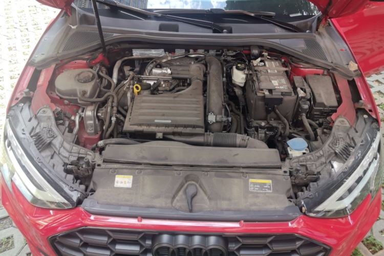 Used Audi A3 2021 Sportback 35 TFSI Advanced Sport Edition Engine Bay