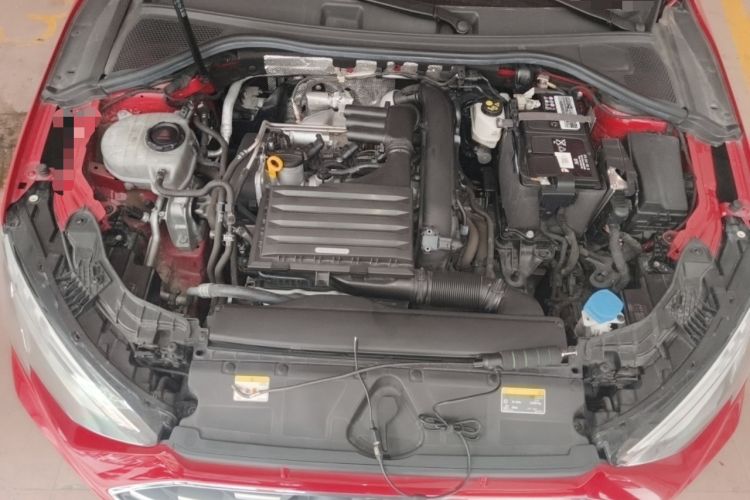 Used Audi A3 2021 Sportback 35 TFSI Advanced Sport Edition Engine Bay