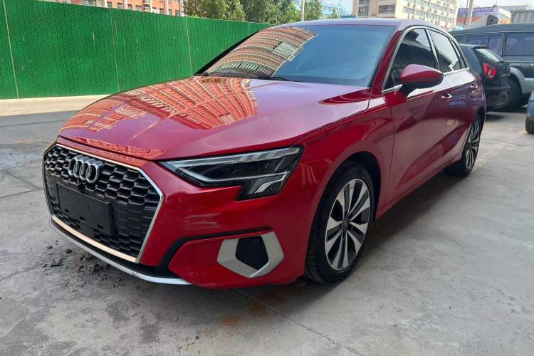 Used Audi A3 2021 Sportback 35 TFSI Ambition Style Edition Guazi used car, China used car export, Used car for sale, Used  cars, Cheapest cars for sale