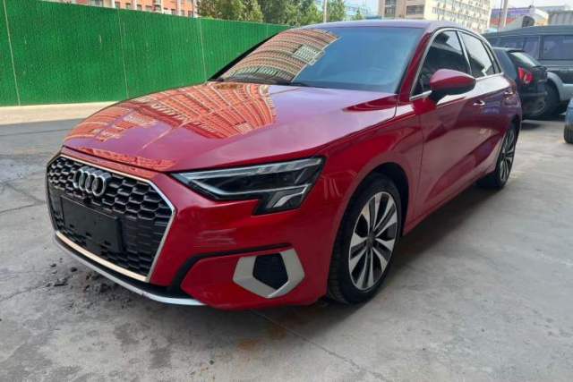 Audi A3 2021 Sportback 35 TFSI Ambition Style Edition de segunda mano