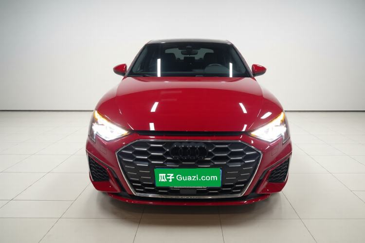 Used Audi A3 2021 Sportback 35 TFSI Luxury Sports Model Exterior 1