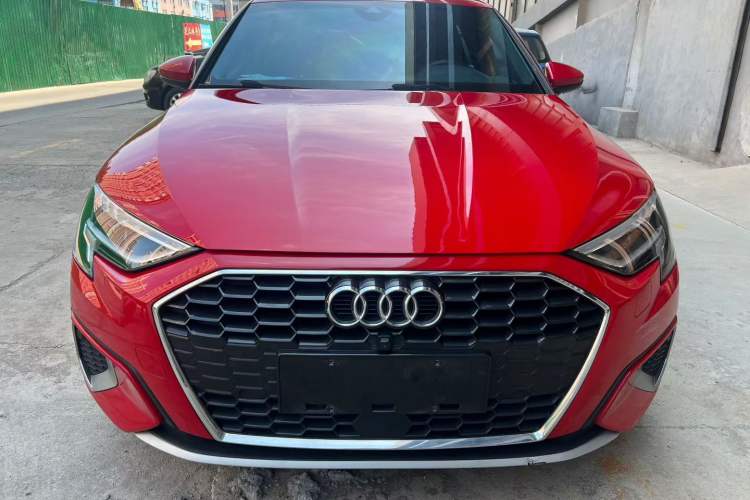 Used Audi A3 2021 Sportback 35 TFSI Ambition Style Edition Exterior 4