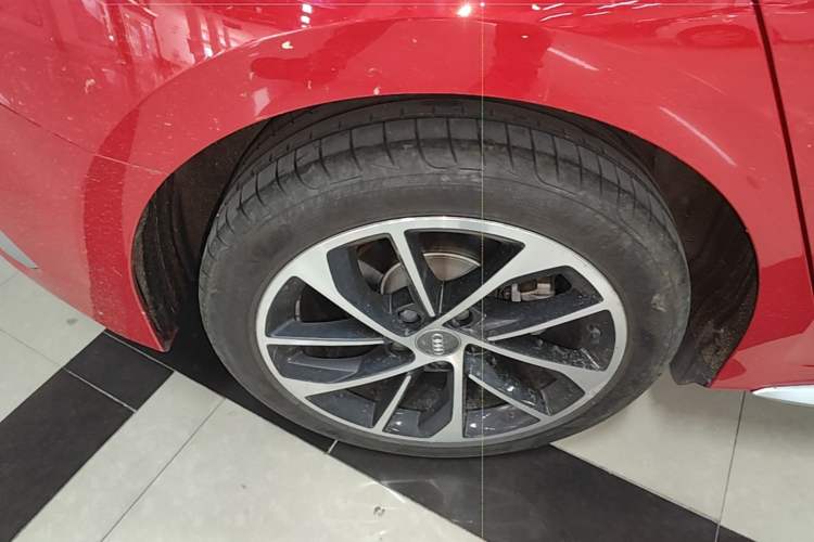 Used Audi A3 2021 Sportback 35 TFSI Advanced Sport Edition Exterior 5