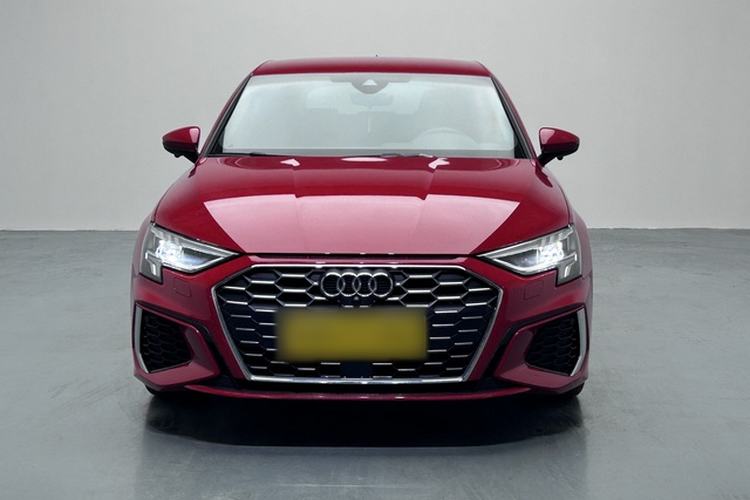 Used Audi A3 2021 Sportback 35 TFSI Advanced Sport Edition Exterior 5