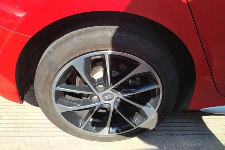 Used Audi A3 2021 Sportback 35 TFSI Advanced Sport Edition Exterior 5
