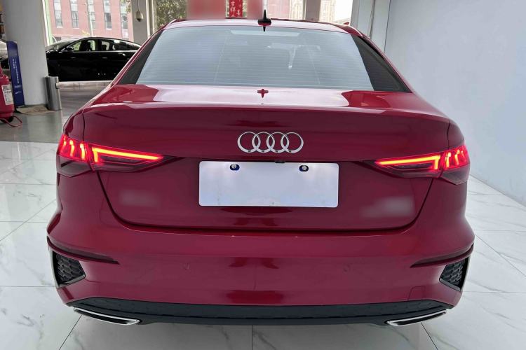 Used Audi A3 2021 A3L Limousine 35 TFSI Fashion Sport Model Exterior 5