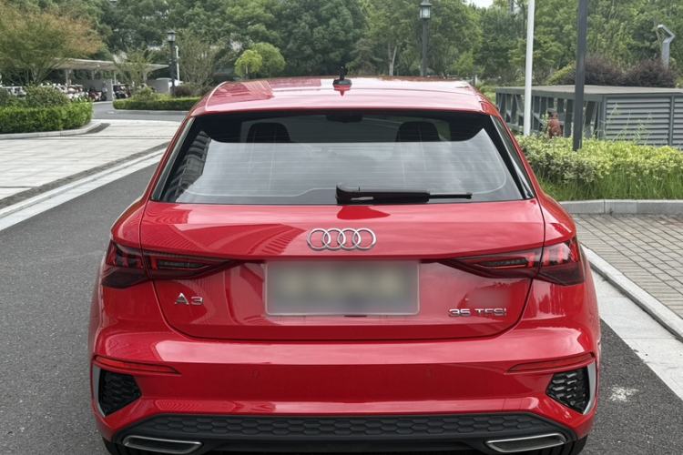 Used Audi A3 2021 Sportback 35 TFSI Advanced Sport Edition Exterior 6