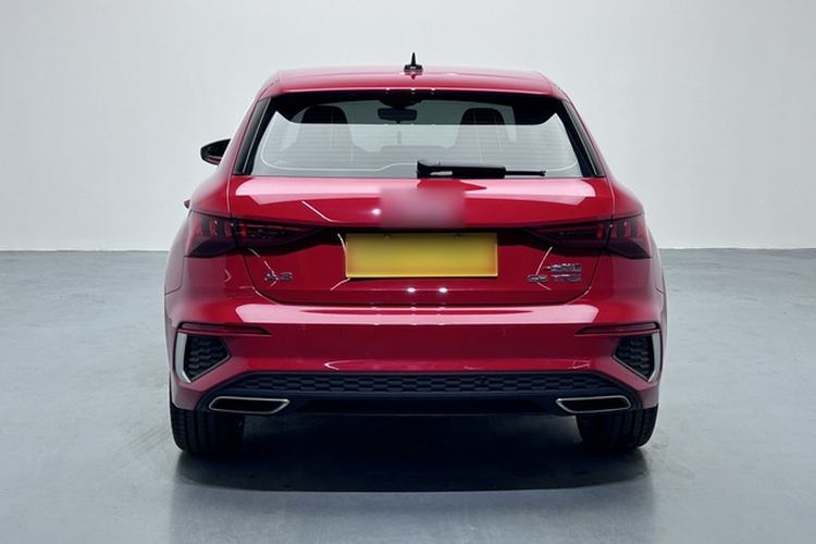 Used Audi A3 2021 Sportback 35 TFSI Advanced Sport Edition Exterior 7