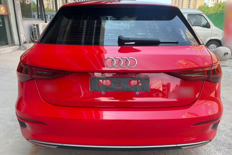 Used Audi A3 2021 Sportback 35 TFSI Ambition Style Edition Exterior 7