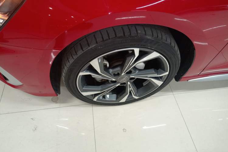 Used Audi A3 2021 Sportback 35 TFSI Luxury Sports Model Exterior 7