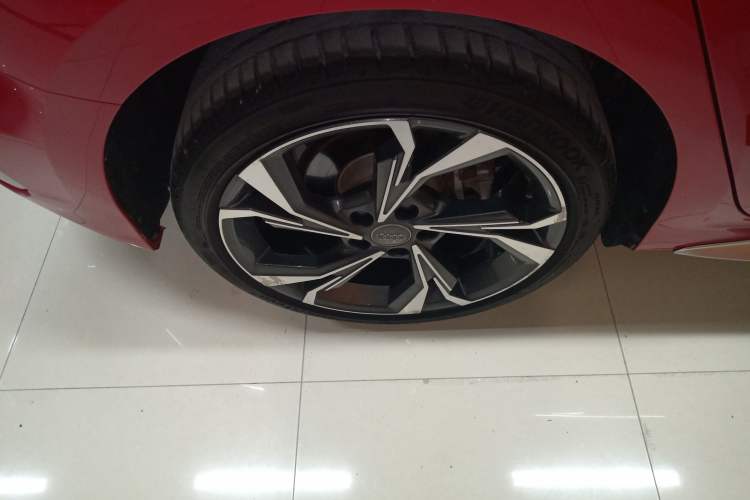 Used Audi A3 2021 Sportback 35 TFSI Luxury Sports Model Exterior 8
