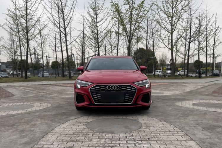 Used Audi A3 2021 Sportback 35 TFSI Advanced Sport Edition Exterior 8