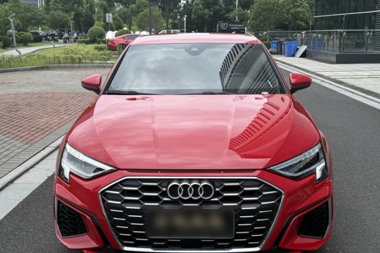 Used Audi A3 2021 Sportback 35 TFSI Advanced Sport Edition Exterior 9