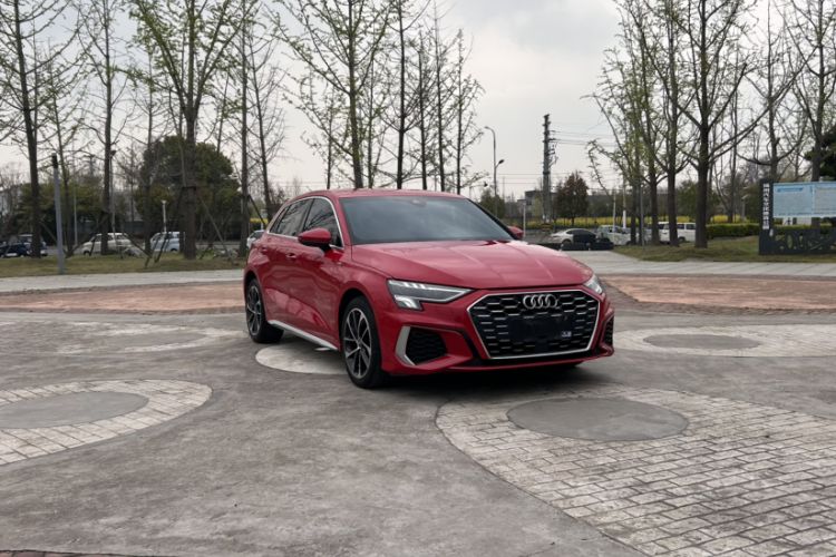 Used Audi A3 2021 Sportback 35 TFSI Advanced Sport Edition Exterior 9