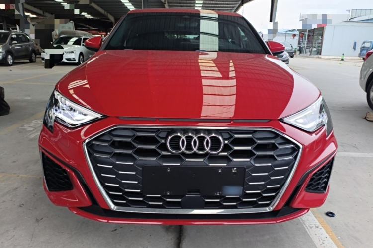 Used Audi A3 2021 Sportback 35 TFSI Advanced Sport Edition Front
