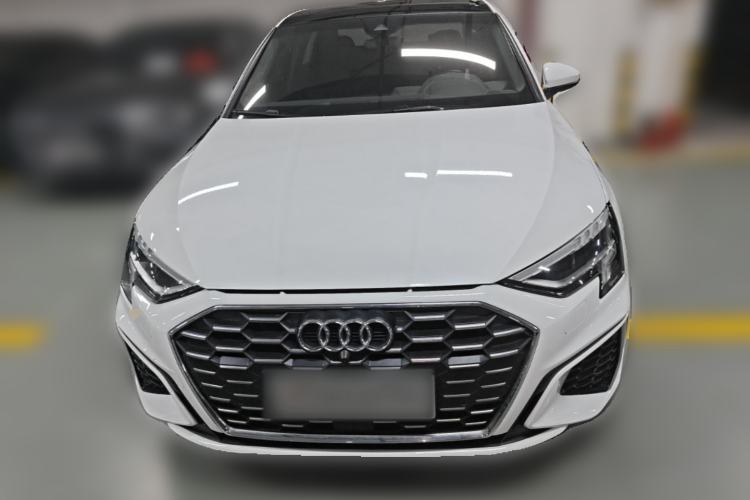 Used Audi A3 2021 A3L Limousine 35 TFSI Fashion Sport Model Front