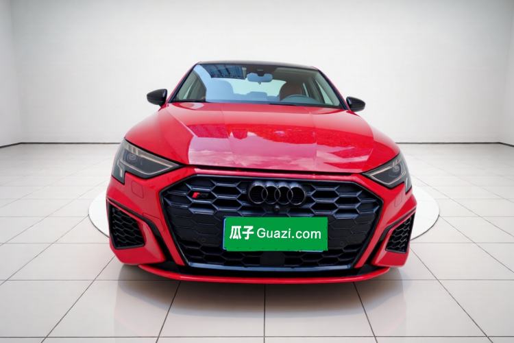Used Audi A3 2021 Sportback 35 TFSI Fashionable Sports Model Front