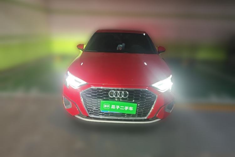 Used Audi A3 2021 Sportback 35 TFSI Ambition Style Edition Front