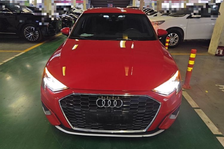 Used Audi A3 2021 Sportback 35 TFSI Ambition Style Edition Front