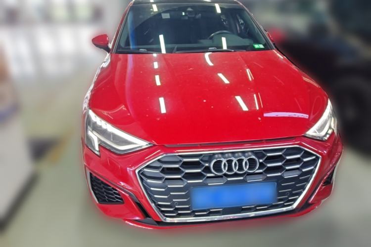 Used Audi A3 2021 Sportback 35 TFSI Fashionable Sports Model Front