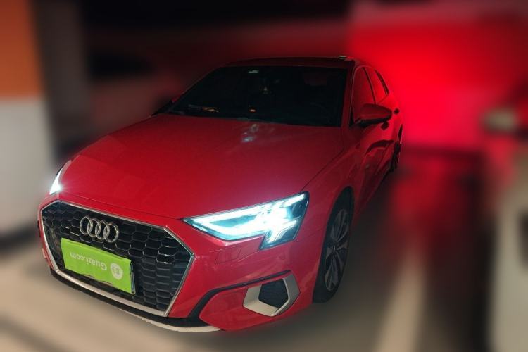 Used Audi A3 2021 Sportback 35 TFSI Ambition Style Edition Guazi used car, China used car export, Used car for sale, Used cars, Cheapest cars for sale