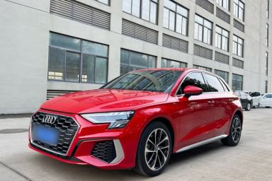 Used Audi A3 2021 Sportback 35 TFSI Advanced Sport Edition