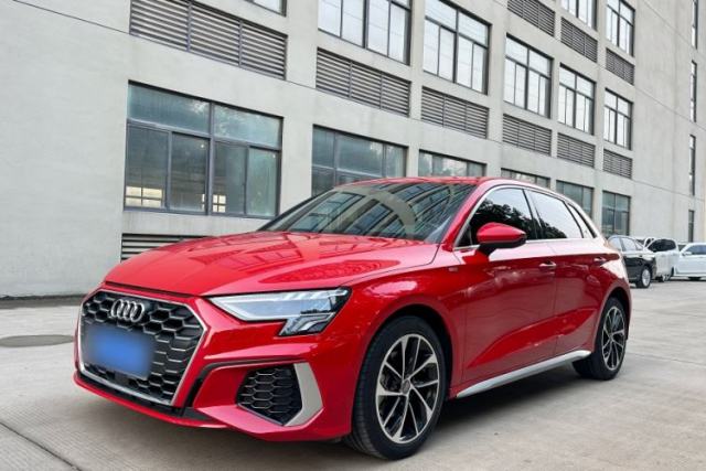 Used Audi A3 2021 Sportback 35 TFSI Advanced Sport Edition