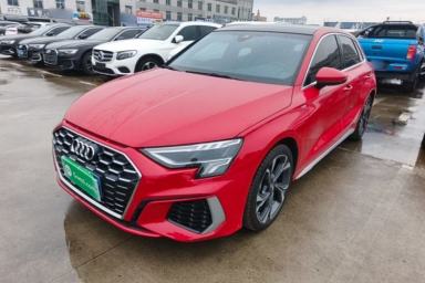 Used Audi A3 2021 Sportback 35 TFSI Luxury Sports Model