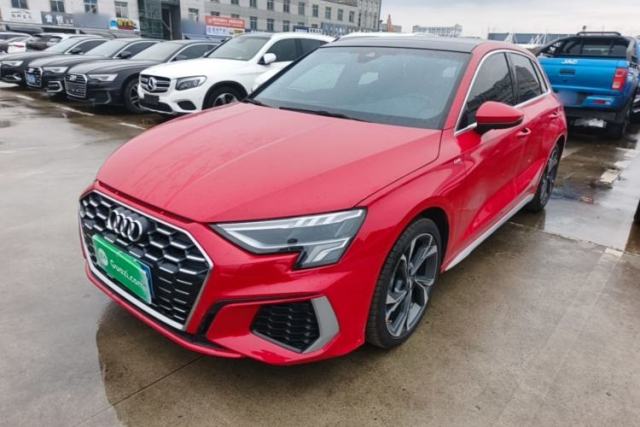Used Audi A3 2021 Sportback 35 TFSI Luxury Sports Model