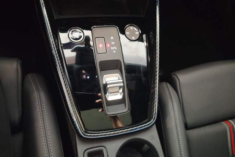 Used Audi A3 2021 A3L Limousine 35 TFSI Fashion Sport Model Gear Lever