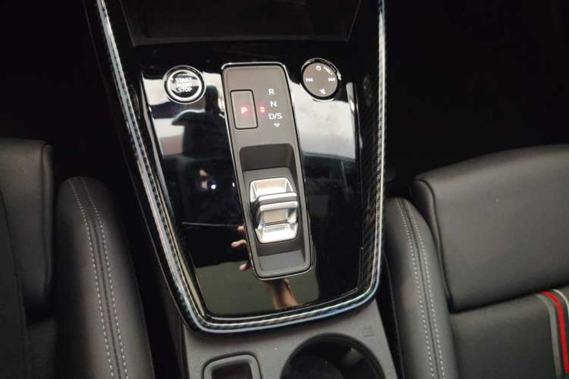 Used Audi A3 2021 A3L Limousine 35 TFSI Fashion Sport Model Gear Lever