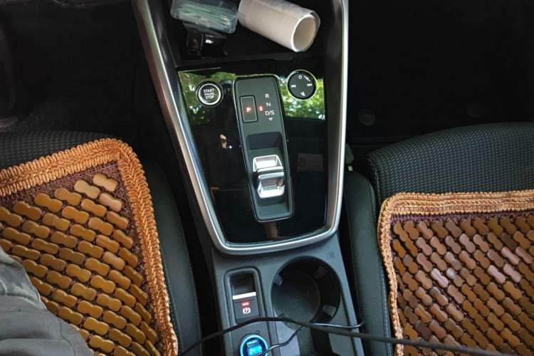 Used Audi A3 2021 Sportback 35 TFSI Advanced Sport Edition Gear Lever