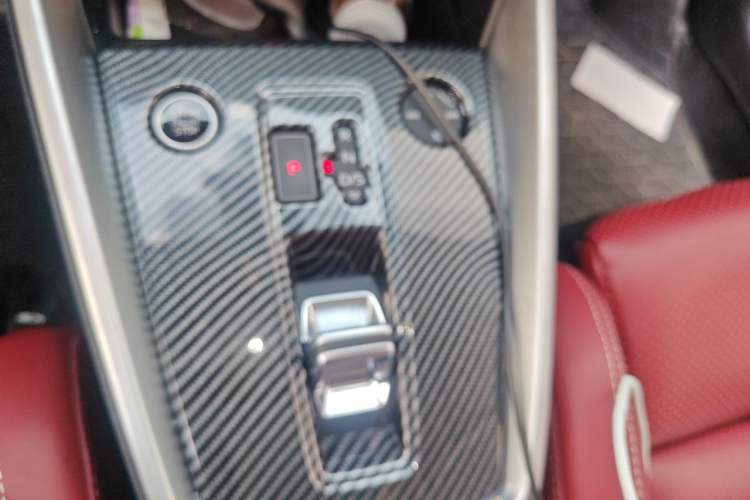 Used Audi A3 2021 Sportback 35 TFSI Fashionable Sports Model Gear Lever