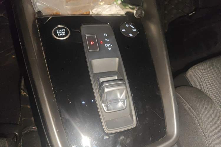 Used Audi A3 2021 Sportback 35 TFSI Ambition Style Edition Gear Lever