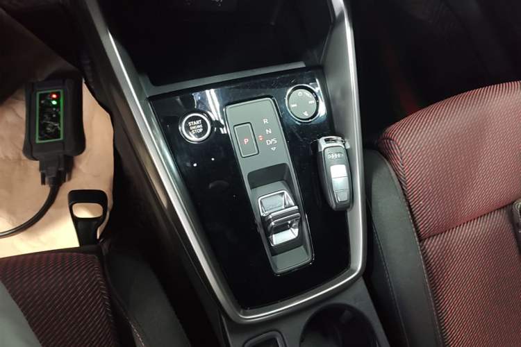 Used Audi A3 2021 A3L Limousine 35 TFSI Progressive Sport Edition Gear Lever