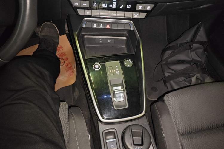 Used Audi A3 2021 Sportback 35 TFSI Ambition Style Edition Gear Lever