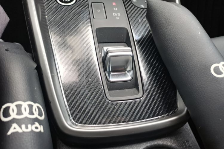 Used Audi A3 2021 A3L Limousine 35 TFSI Fashion Sport Model Gear Lever