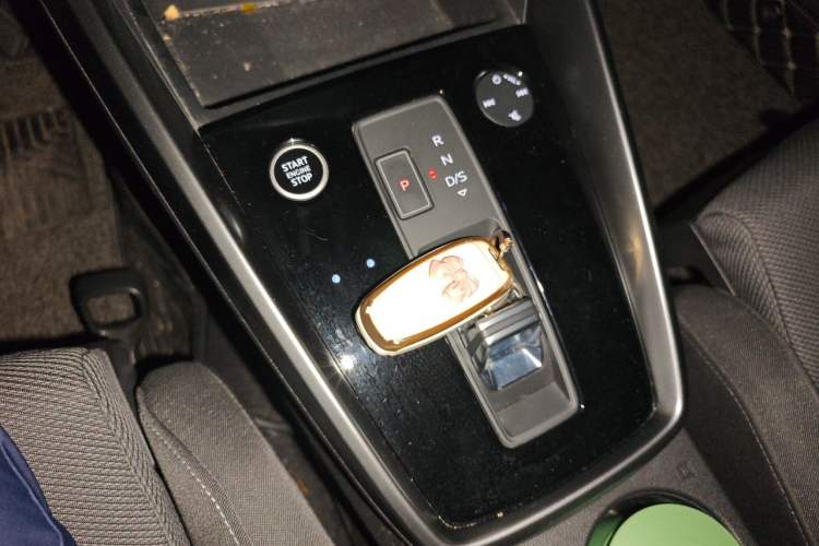 Used Audi A3 2021 Sportback 35 TFSI Ambition Style Edition Gear Lever