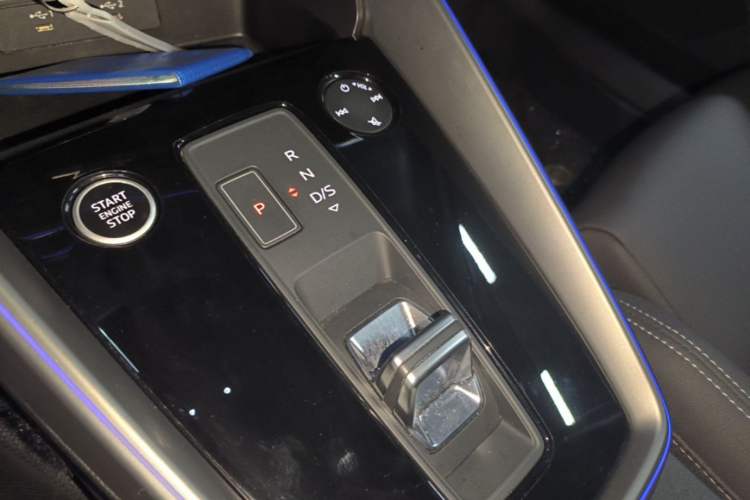 Used Audi A3 2021 Sportback 35 TFSI Fashionable Sports Model Gear Lever